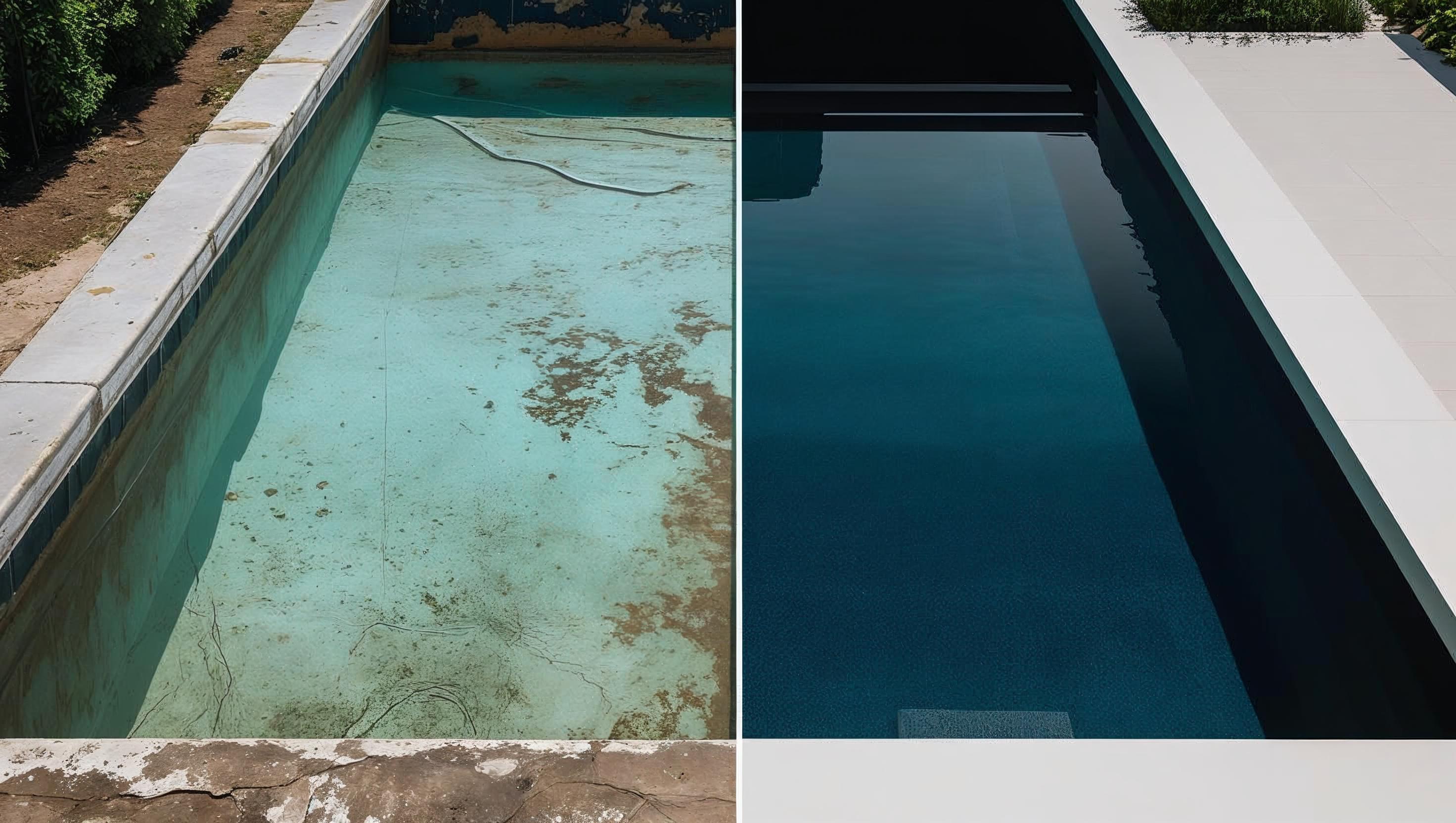 Ristrutturare una piscina, conviene? Vediamolo insieme