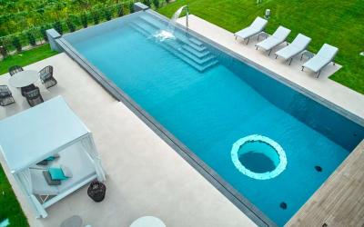 Piscina Azzurra Giardino1